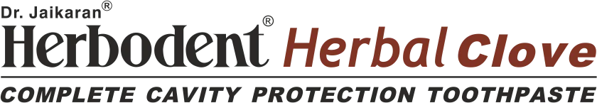 Herbodent Herbal Clove