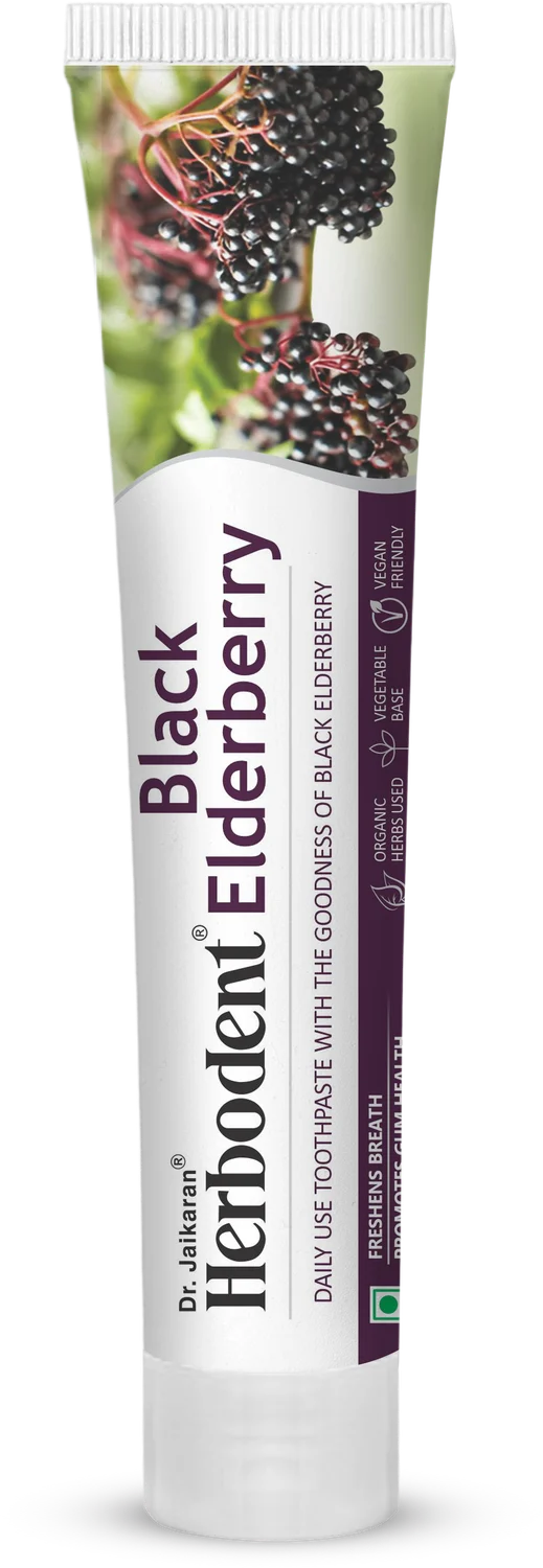 Black Elderberry